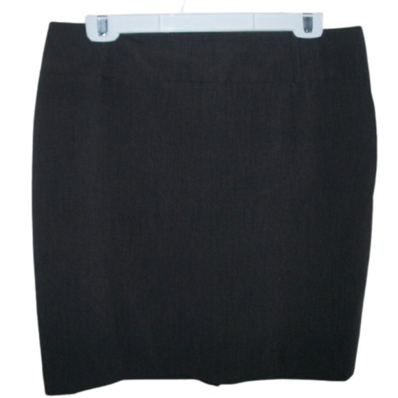 Les ailles de la mode Gray Skirt Size 13